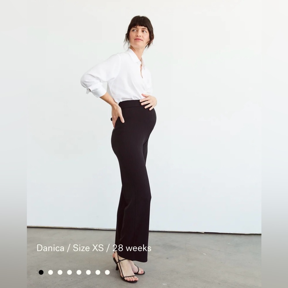 Storq City Wide Leg Pant Small